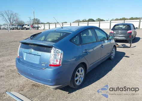2009 Toyota Prius Touring из США, поврежденный, VIN JTDKB20U197893236